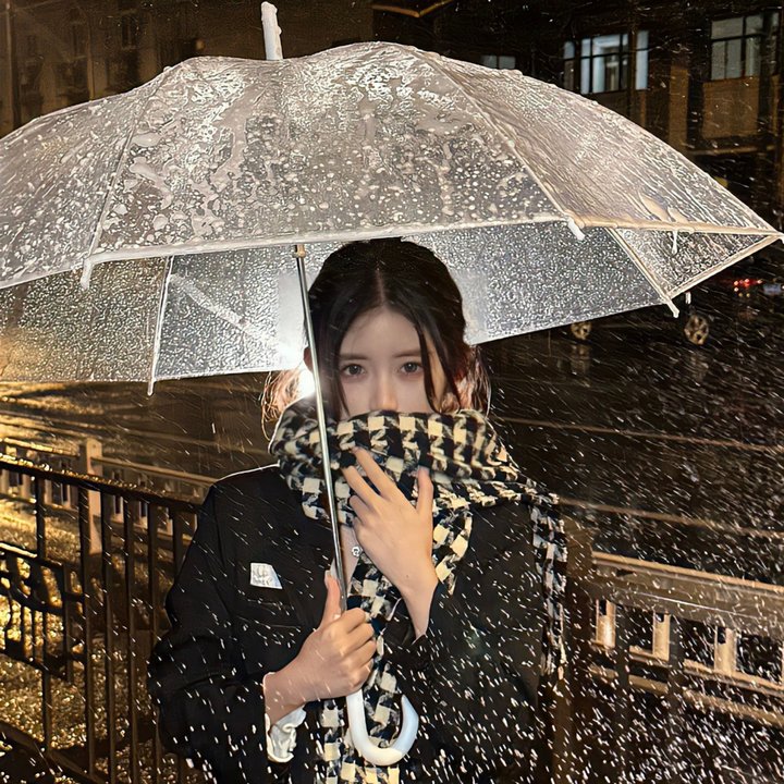 七位女俘虏